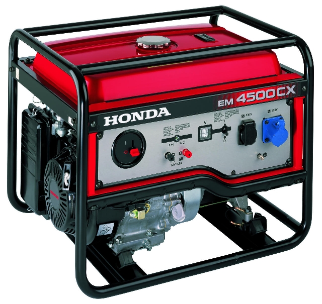 Honda Stromerzeuger EM 4500 CXS günstig online kaufen