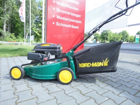 MTD "YardMan" YM 5521 SPO-L, Sonderposten 